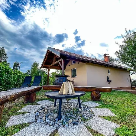 Holiday House Tomajna Podlehnik Exterior photo