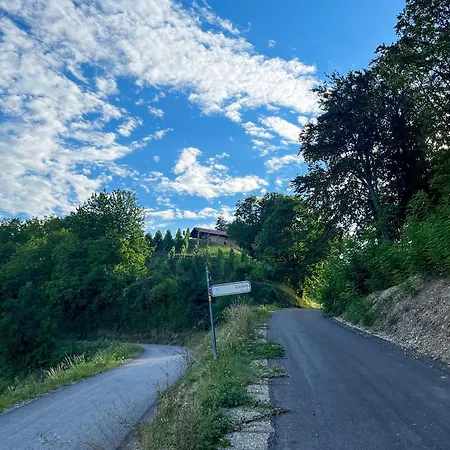 Holiday House Tomajna Podlehnik Exterior photo