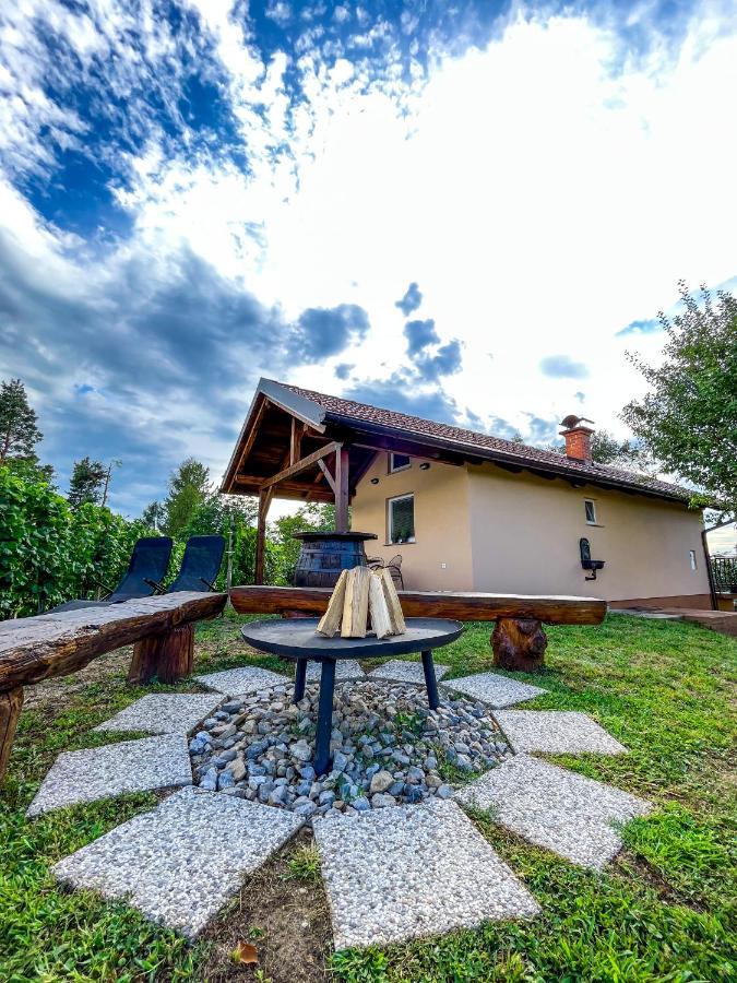 House Tomajna Podlehnik